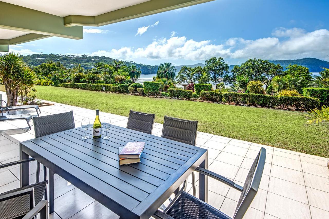 Lagoon Apartments On Hamilton Island By Hiha Exteriör bild