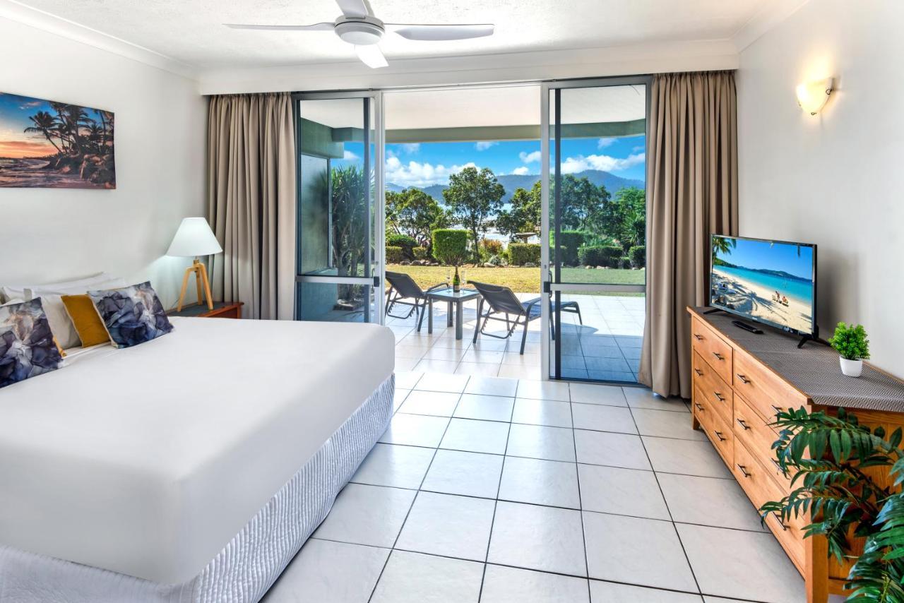 Lagoon Apartments On Hamilton Island By Hiha Exteriör bild