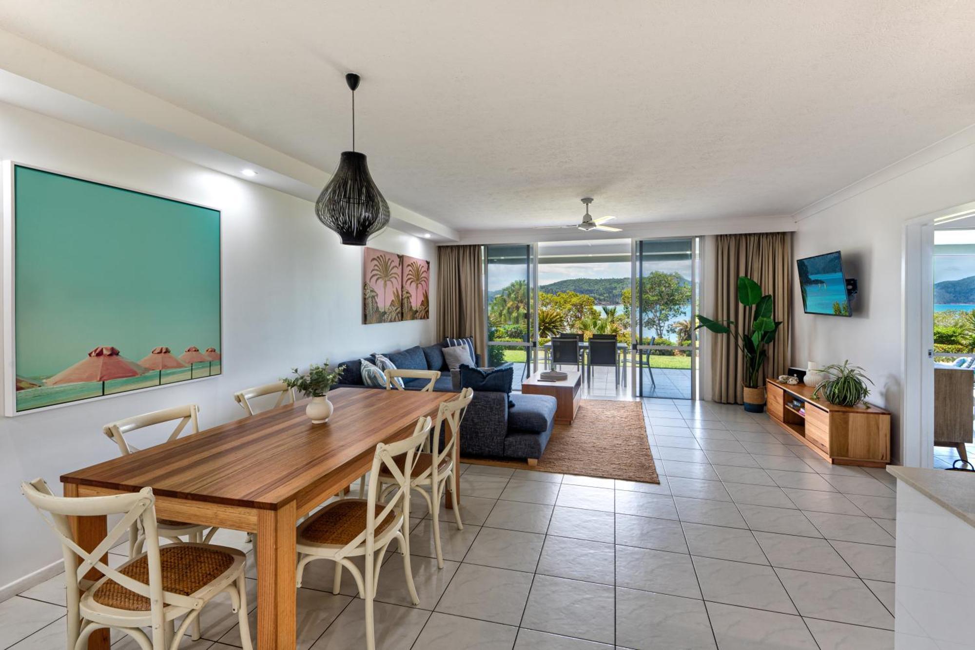 Lagoon Apartments On Hamilton Island By Hiha Exteriör bild