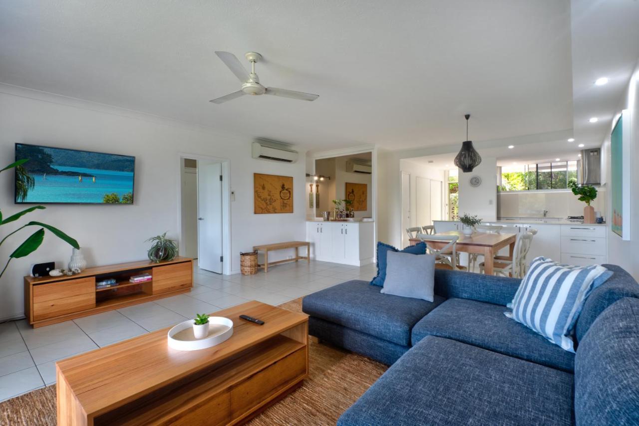 Lagoon Apartments On Hamilton Island By Hiha Exteriör bild