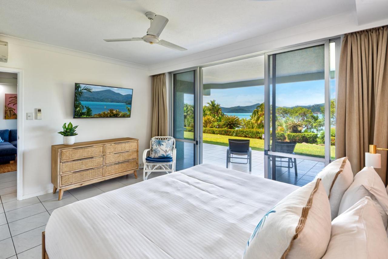 Lagoon Apartments On Hamilton Island By Hiha Exteriör bild