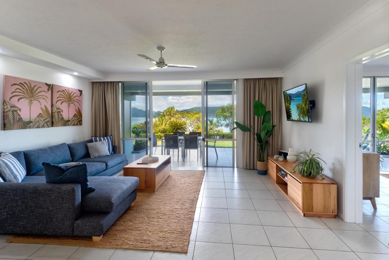 Lagoon Apartments On Hamilton Island By Hiha Exteriör bild