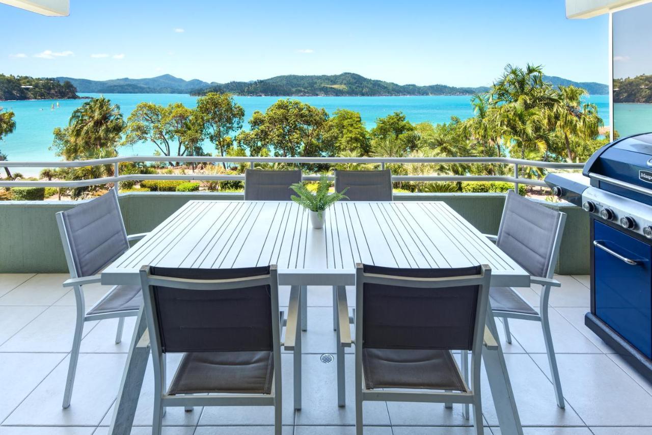 Lagoon Apartments On Hamilton Island By Hiha Exteriör bild