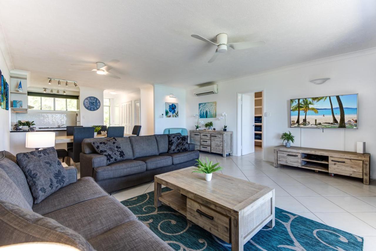Lagoon Apartments On Hamilton Island By Hiha Exteriör bild