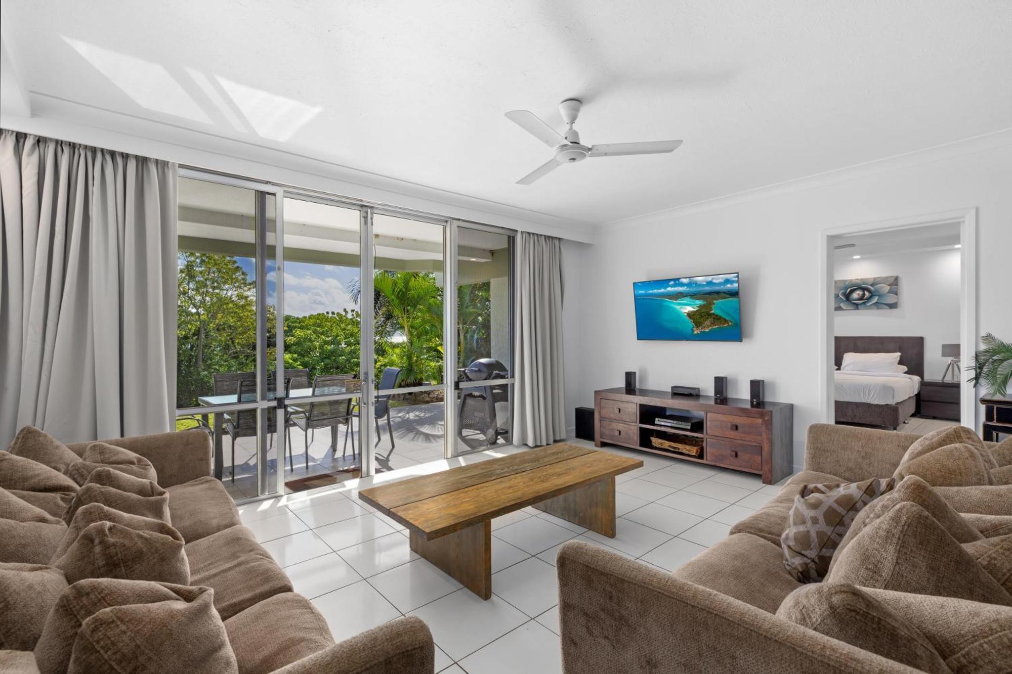Lagoon Apartments On Hamilton Island By Hiha Exteriör bild