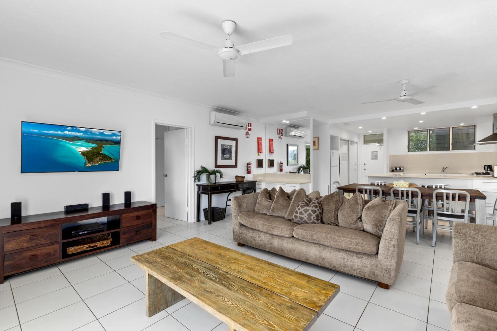 Lagoon Apartments On Hamilton Island By Hiha Exteriör bild
