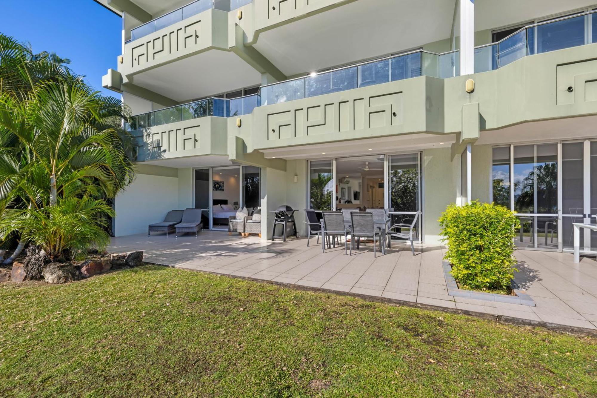 Lagoon Apartments On Hamilton Island By Hiha Exteriör bild