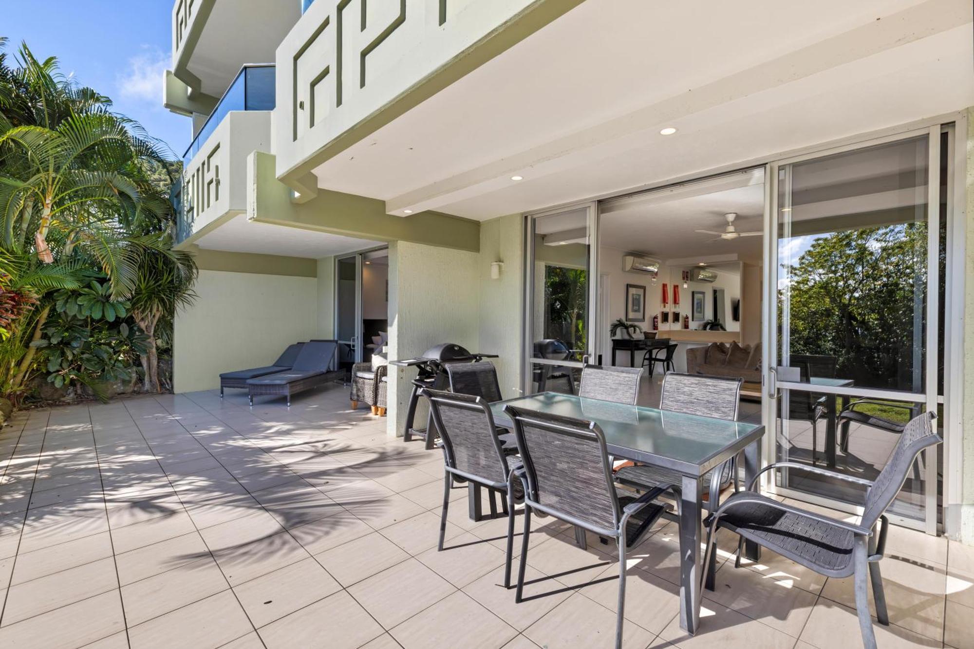 Lagoon Apartments On Hamilton Island By Hiha Exteriör bild
