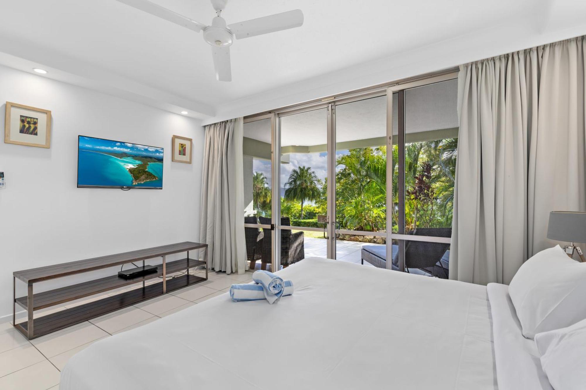 Lagoon Apartments On Hamilton Island By Hiha Exteriör bild