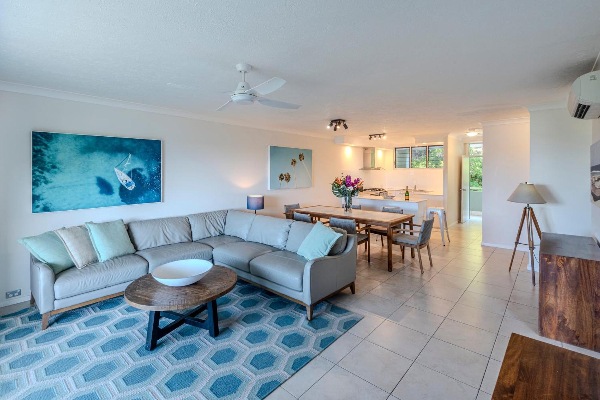 Lagoon Apartments On Hamilton Island By Hiha Exteriör bild