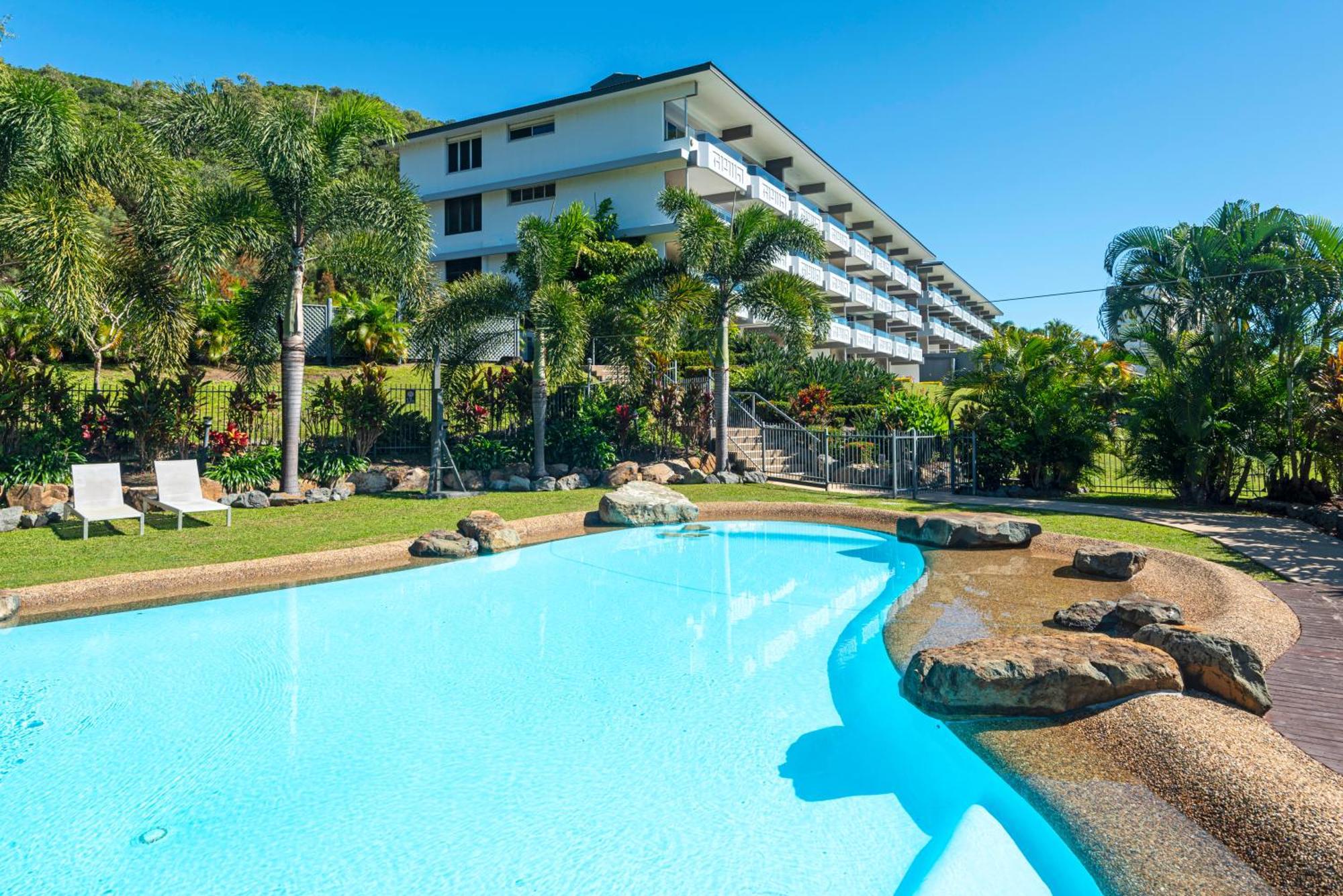 Lagoon Apartments On Hamilton Island By Hiha Exteriör bild
