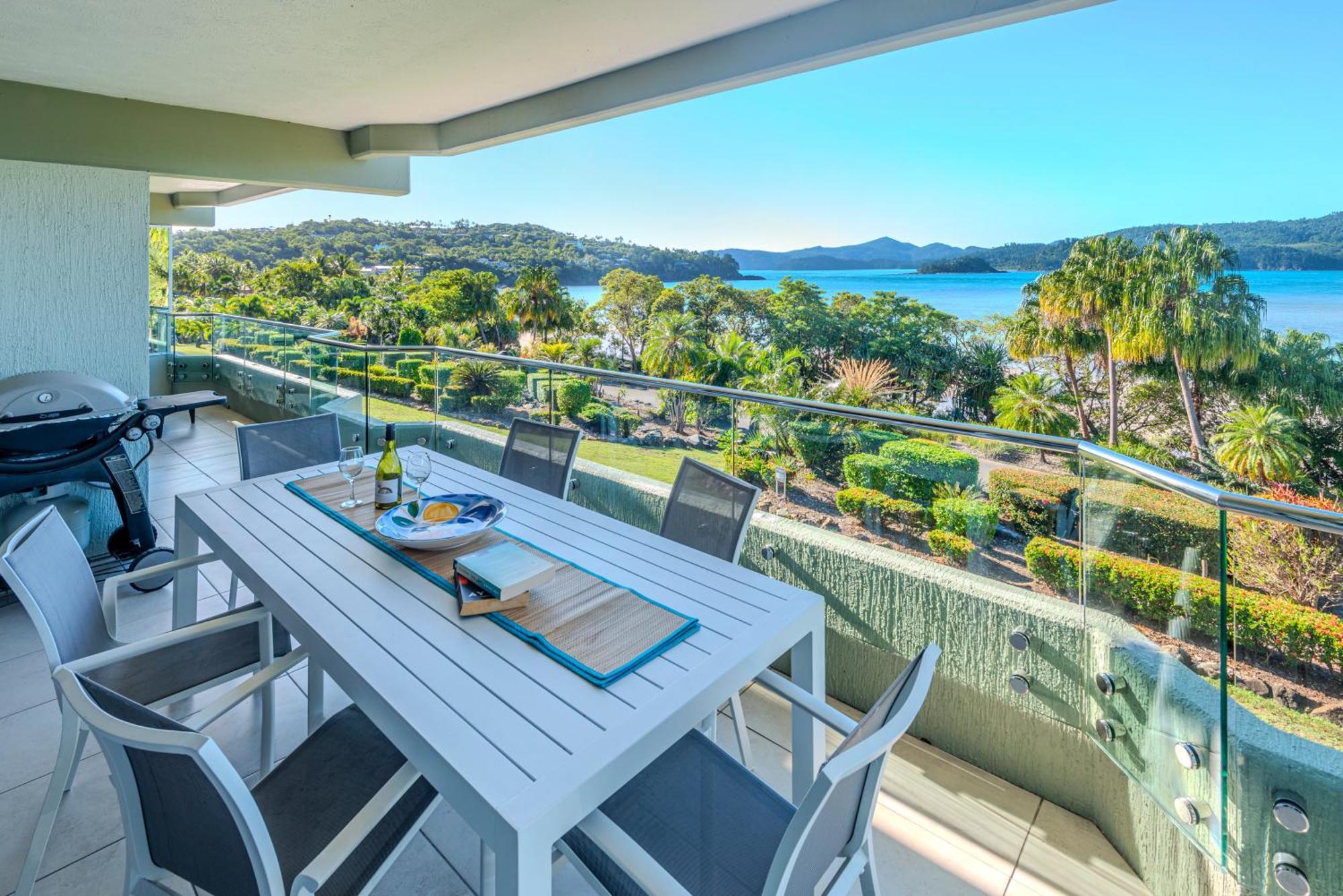 Lagoon Apartments On Hamilton Island By Hiha Exteriör bild