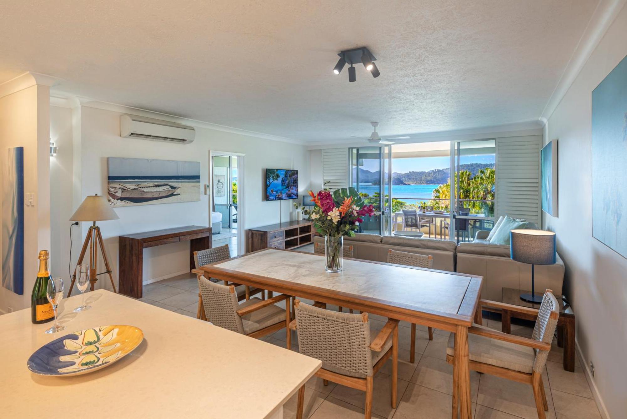 Lagoon Apartments On Hamilton Island By Hiha Exteriör bild