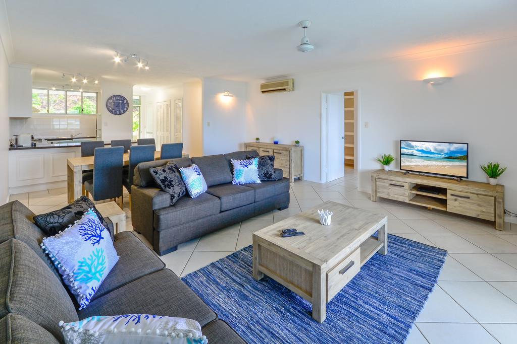 Lagoon Apartments On Hamilton Island By Hiha Exteriör bild