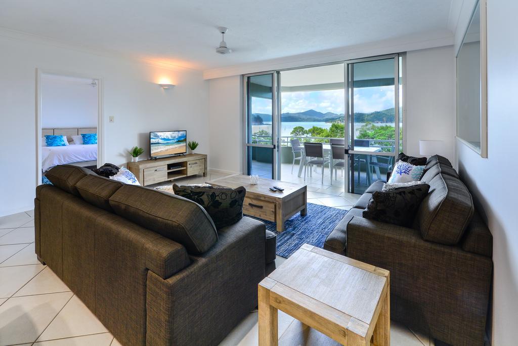 Lagoon Apartments On Hamilton Island By Hiha Exteriör bild